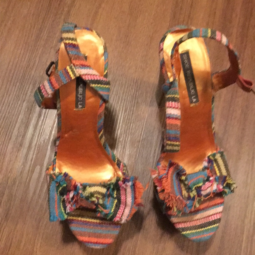 Heels
